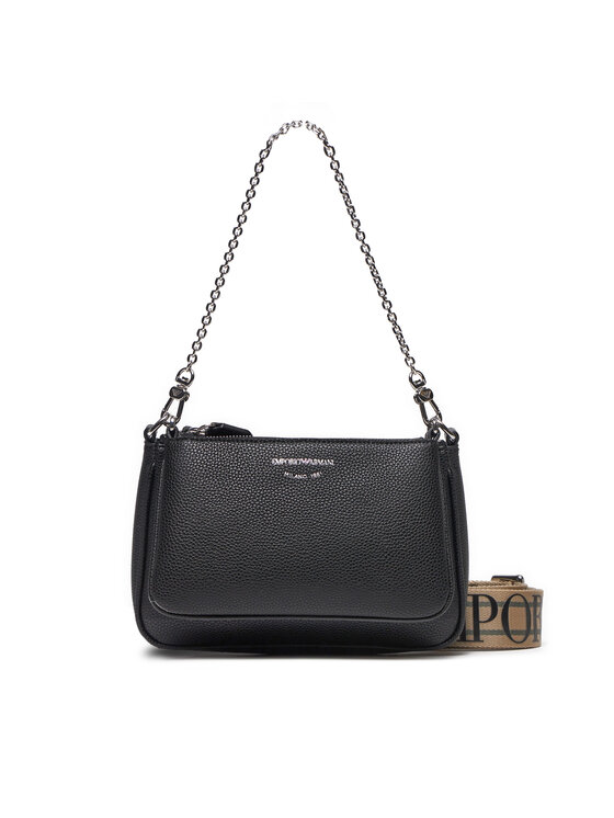 Emporio Armani Сумка Emporio Armani EW000540 AF12103 MC056 Чорний