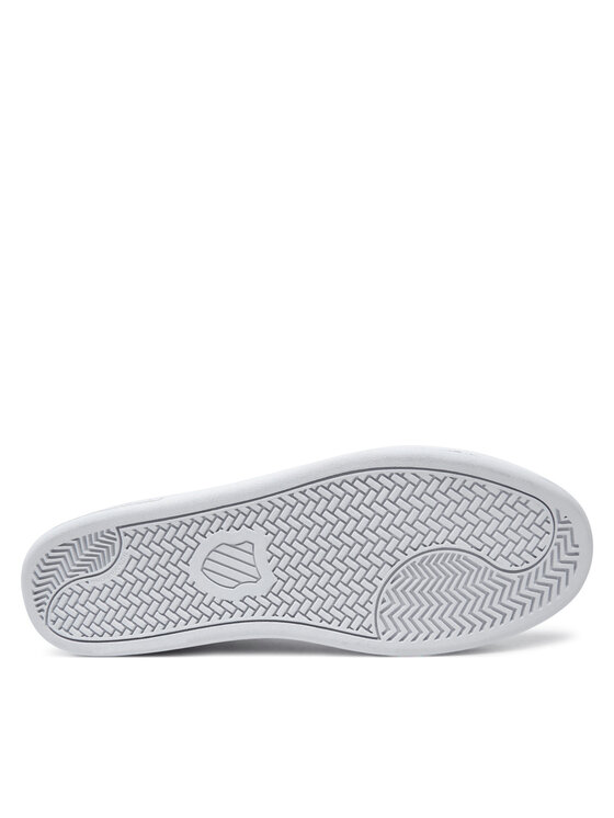 K-Swiss Laisvalaikio batai K-Swiss Court Shield 06599 113 Balta