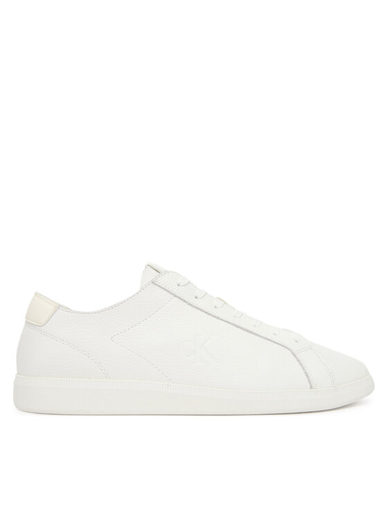 Calvin Klein Jeans Superge Calvin Klein Jeans Low Profile Cupsole Tmb Lth YM0YM01331 Bela