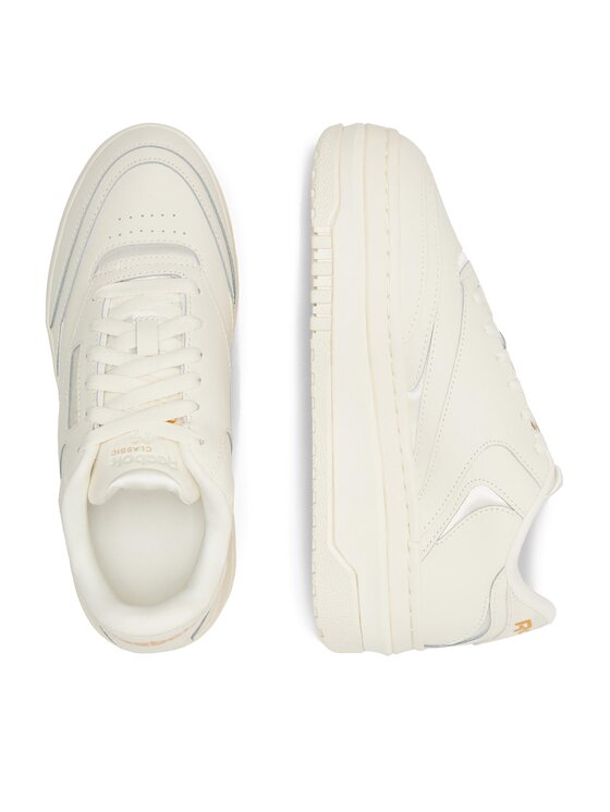 Reebok Sneakersy Reebok Club C 100033110 Écru