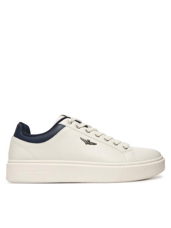 Aeronautica Militare Снікерcи Aeronautica Militare 261SC0307UCT03591 Білий