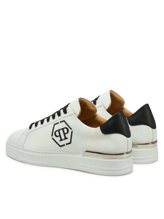 PHILIPP PLEIN Sneakersy PHILIPP PLEIN SAES USC0692 PLE075 Čierna