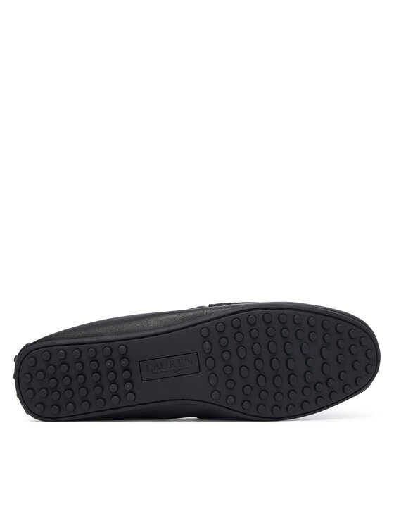 LAUREN RALPH LAUREN Mocasini LAUREN RALPH LAUREN Wynnie 802P15834002 Negru