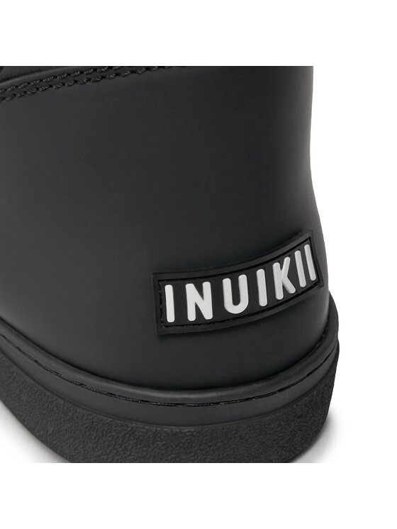Inuikii Sněhule Inuikii Bomber 55102-100 Černá