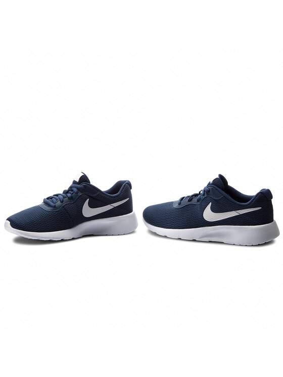 Nike Superge Nike Tanjun (GS) 818381 403 Mornarsko modra