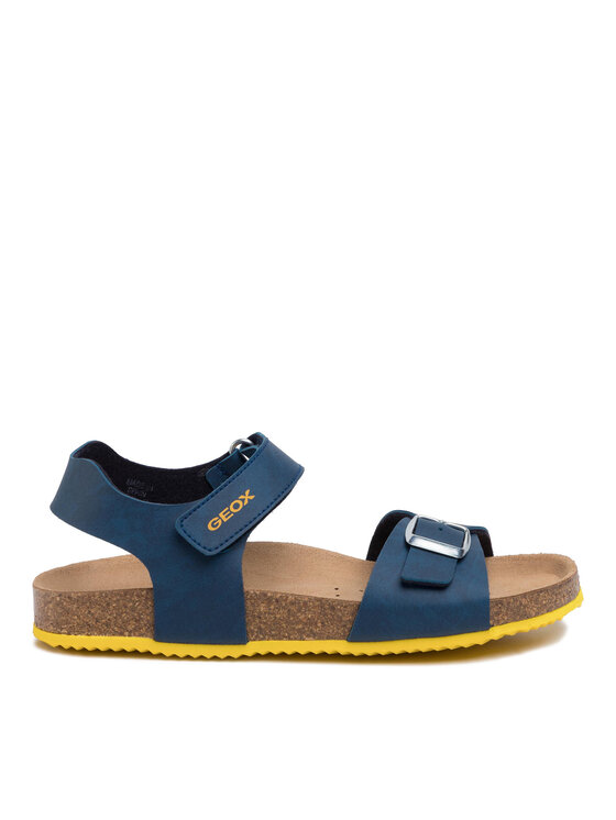 Geox Szandál Geox J Ghita B. B J028LB 000BC C4005 D Kék