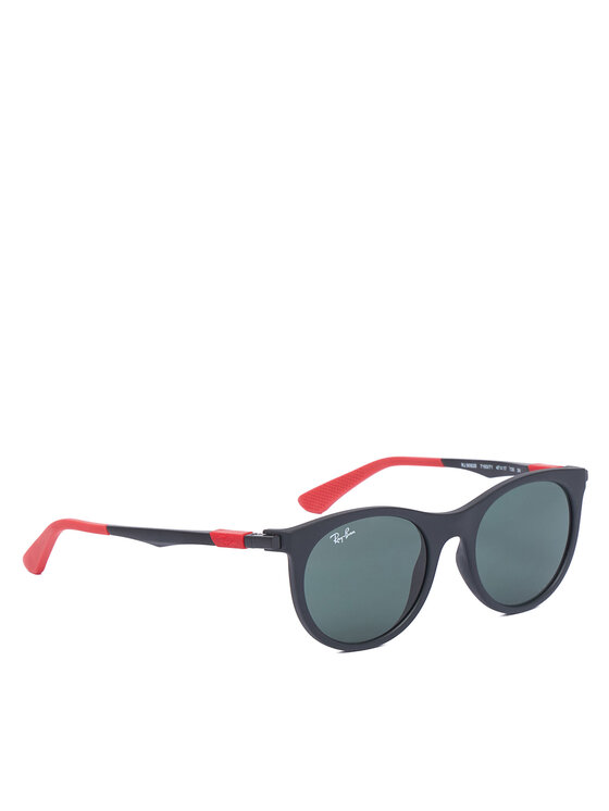 Ray-Ban Сонцезахисні окуляри Ray-Ban 0RJ9082S 718371 Чорний