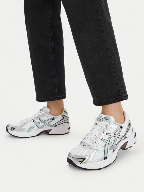 Asics Sportcipők Asics Gel-1130 1203A609 Fehér