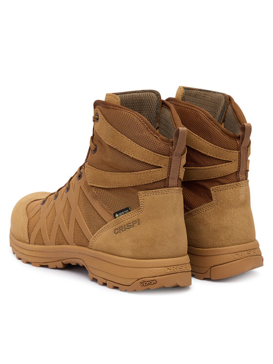 Crispi Трекінгові черевики Crispi ARES 6 GTX BM20023600 Коричневий