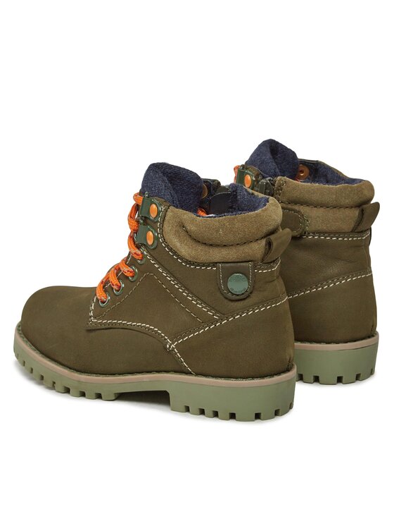 Mayoral Trapper stila apavi Mayoral 44429 Haki