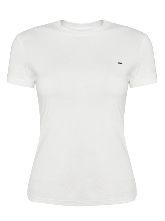 Tommy Jeans Tommy Jeans Marškinėlių komplektas DW0DW21366 Spalvota Slim Fit