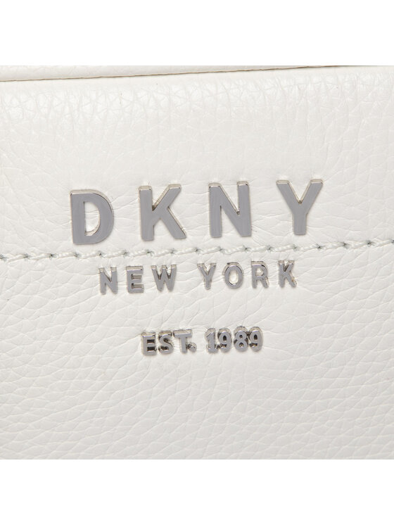 DKNY Rankinė DKNY Erin-Camera Bag R01EAG94 Balta