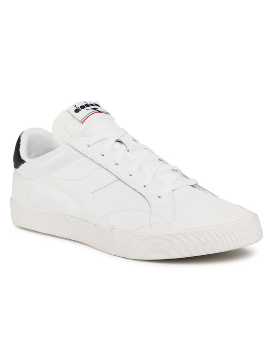 Diadora Sportcipők Diadora Melody Leather Dirty 501.176360-C1880 Fehér