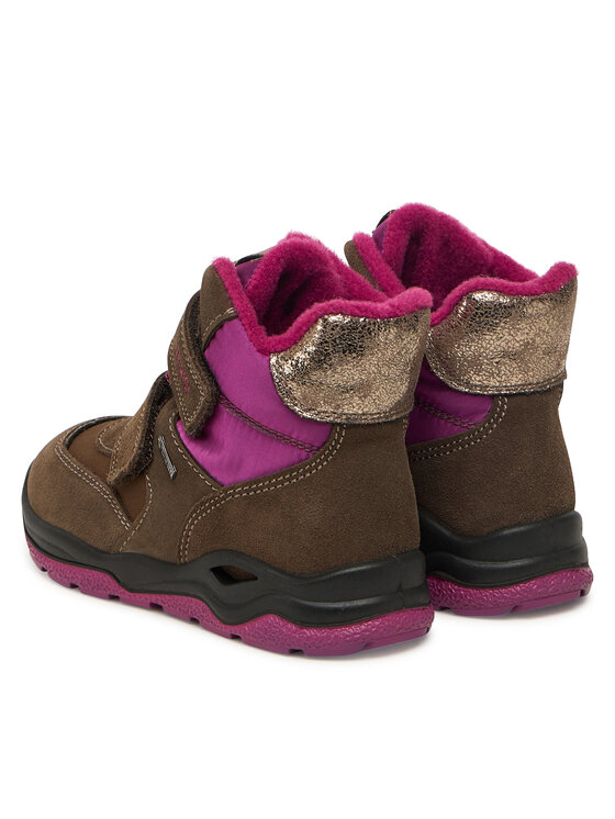 Primigi Снігоходи Primigi GORE-TEX 8863722 S Коричневий
