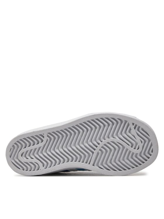 adidas Sneakers adidas Superstar Kids IF3577 Alb