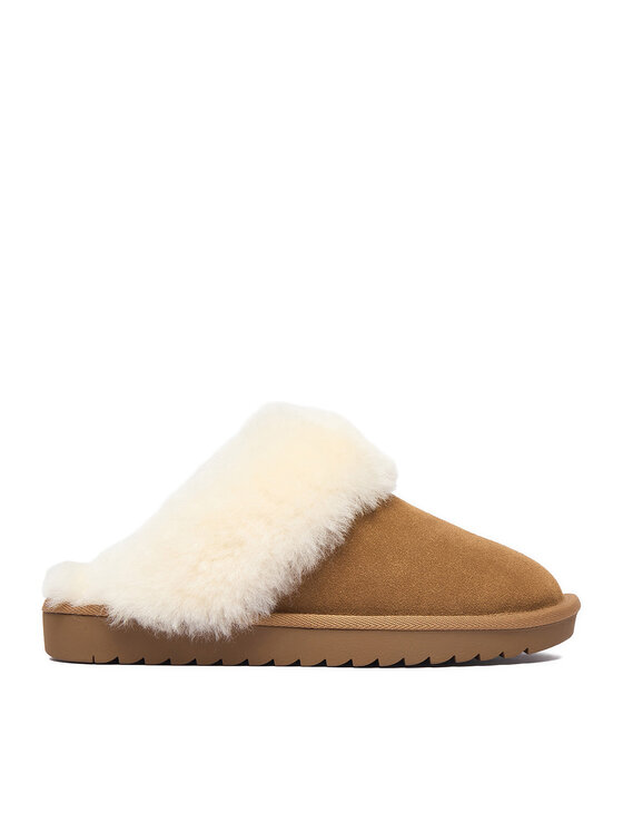Badura Papuče Badura EO-MADISON-TS6333-01 Hnedá