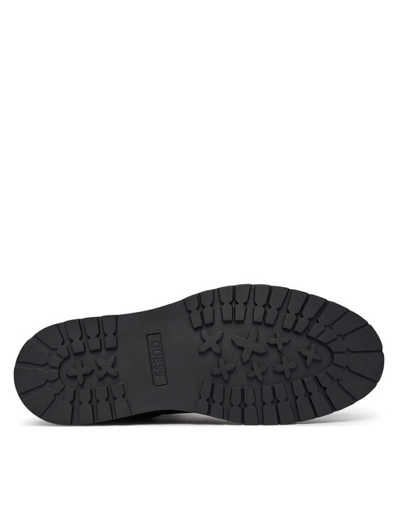 Guess Зимни обувки Guess FMFCAO LEA11 Черен