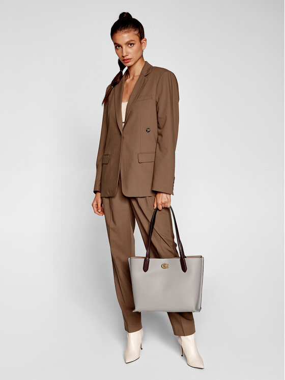 Coach Torbica Coach Cb Cc Sig In Wllw To C0692 Siva