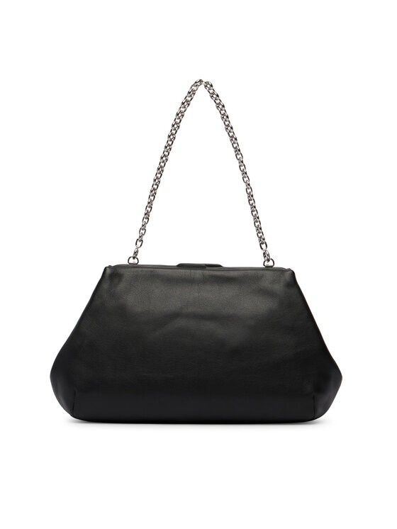 MICHAEL Michael Kors Kabelka MICHAEL Michael Kors Goldie 30F6S14C9L Čierna