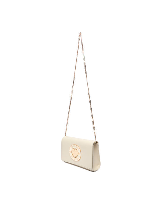 LOVE MOSCHINO Táska LOVE MOSCHINO JC4368PP0NKG0110 Ekru