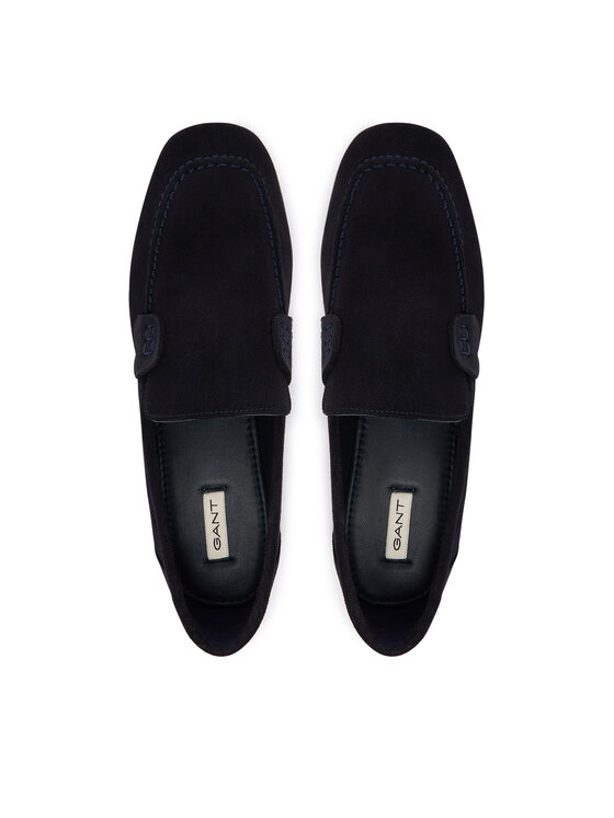 Gant Mokasíny Gant 30573865 Tmavomodrá