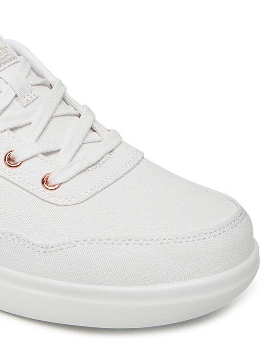Skechers Αθλητικά Skechers BOBS Skip Cute-B Cute Sweet 114815/WHT Λευκό