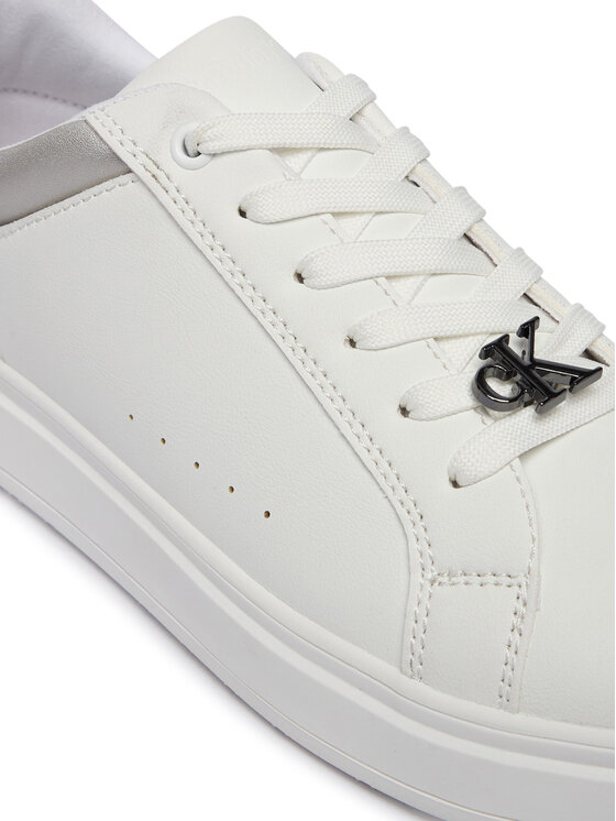 Calvin Klein Laisvalaikio batai Calvin Klein V3A9-83215-1355X025 S Balta