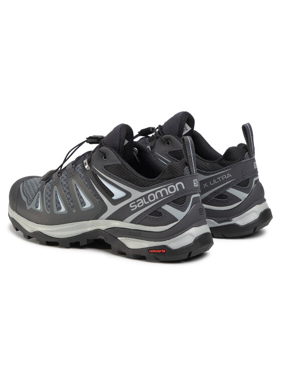 Salomon Turistiniai batai Salomon X Ultra 3 W 406644 22 M0 Pilka