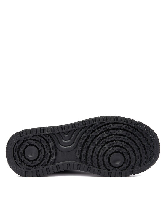 KARL LAGERFELD Снікерcи KARL LAGERFELD Z30988 M Чорний