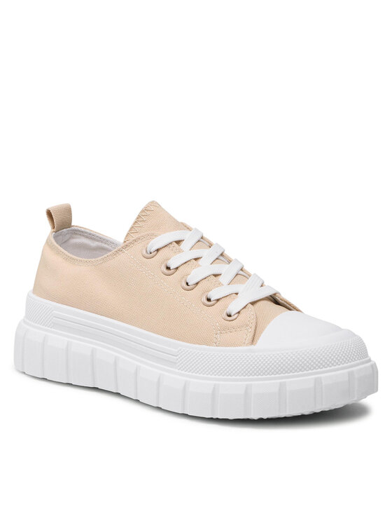 Jenny Fairy Scarpe da ginnastica Jenny Fairy WSS20542-01 Beige
