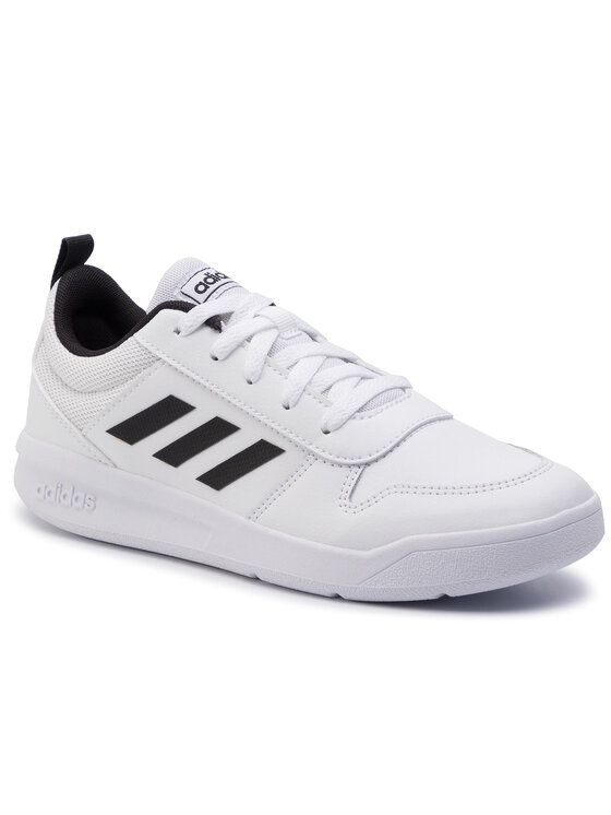 adidas Scarpe da palestra adidas Tensaur K EF1085 Bianco