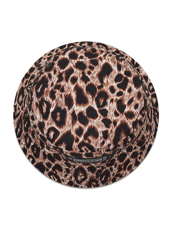 Versace Jeans Couture Klobouk Versace Jeans Couture Bucket 72VAZK08 Hnědá
