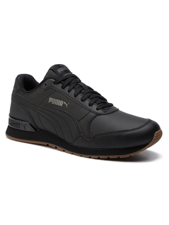 Puma Sneakersy Puma St Runner V2 Full L 365277 08 Czarny