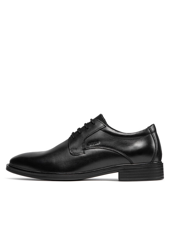 Geox Zapatos hasta el tobillo Geox U Gladwin A U024WA 00043 C9999 Negro