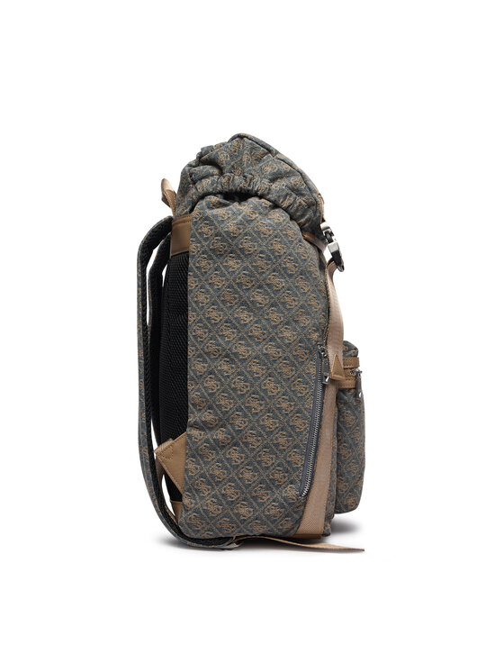 Guess Рюкзак Guess Berlin HMBEWD P6311 Голубий