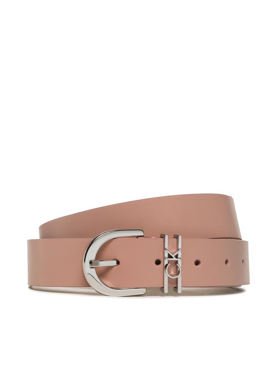 Calvin Klein Curea de Damă Calvin Klein Ck Must Ck Loop 30mm K60K610387 Roz