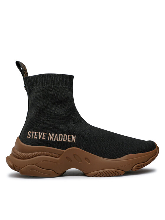 Steve Madden Tenisice Steve Madden Master SM11001442-04004-053 Crna