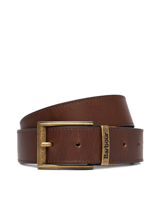 Barbour Pásek Barbour MAC0364TN11 Hnědá