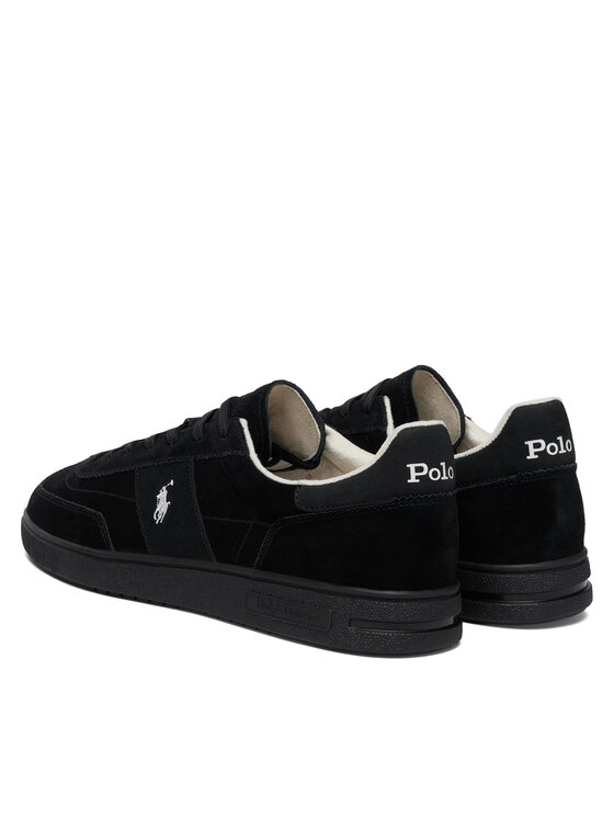 Polo Ralph Lauren Сникърси Polo Ralph Lauren Bedford 809P13079001 Черен