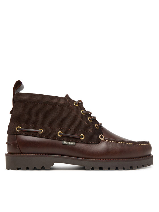 Barbour Bakancs Barbour Harle MFO0848BR98 Barna