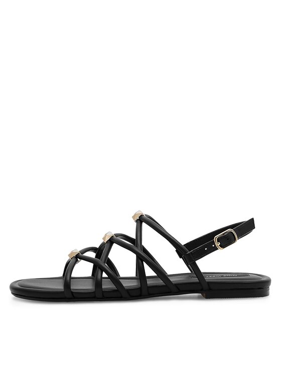 Nine West Sandály Nine West 123AL1737 Černá