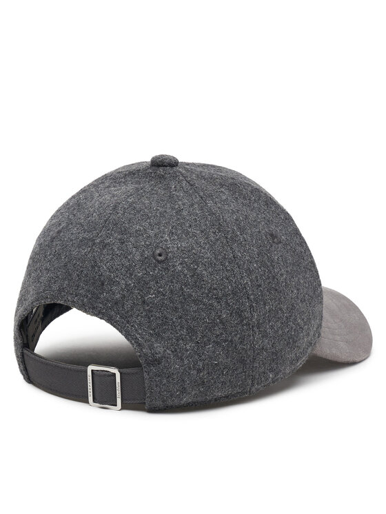 Weekend Max Mara Шапка с козирка Weekend Max Mara Wkapomposa 2625576065650 Сив