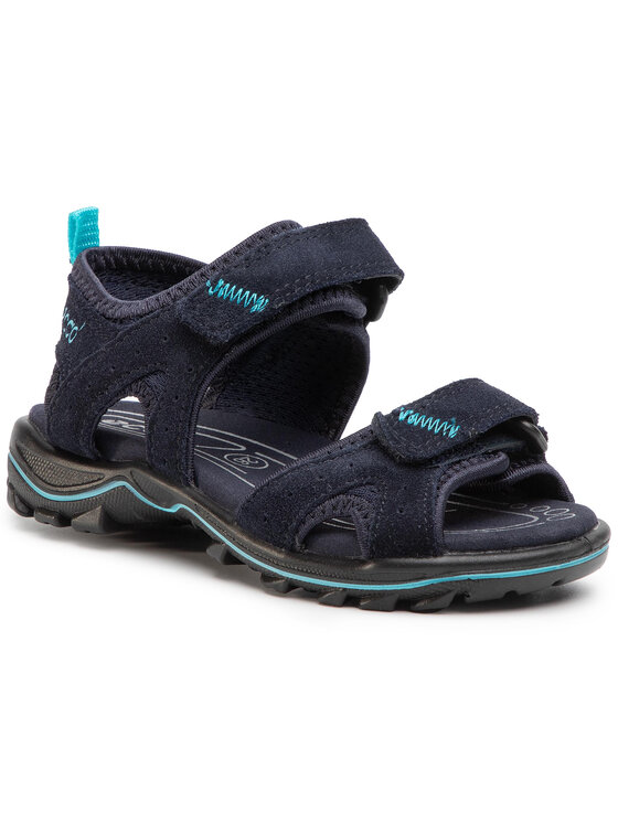 ECCO Szandál ECCO Urban Safari Kids 73221205303 Sötétkék