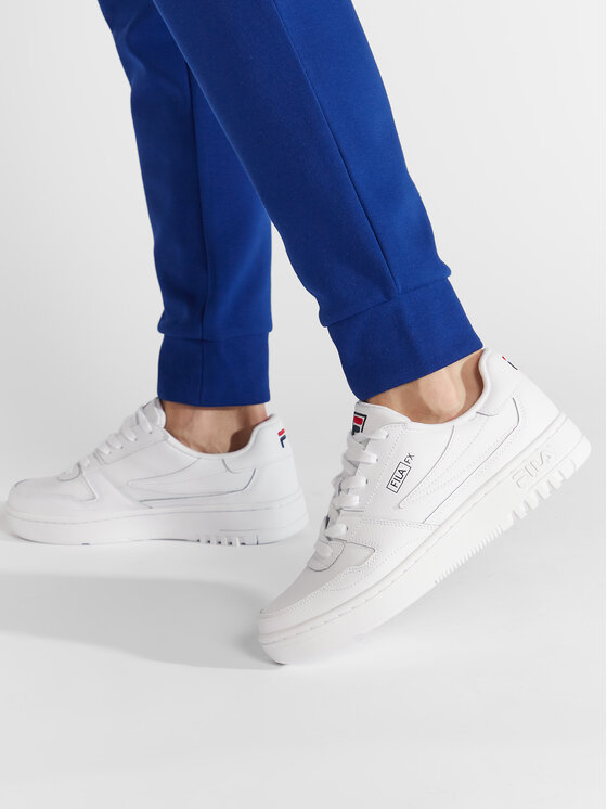 Fila Laisvalaikio batai Fila Fxventuno L Low FFM0003.10004 Balta