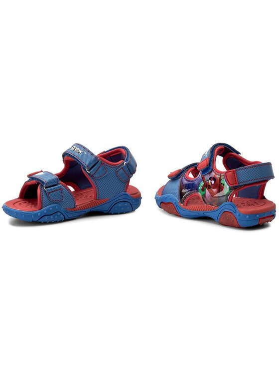 Angry Birds Σανδάλια Angry Birds CP44-5093RV Niebieski