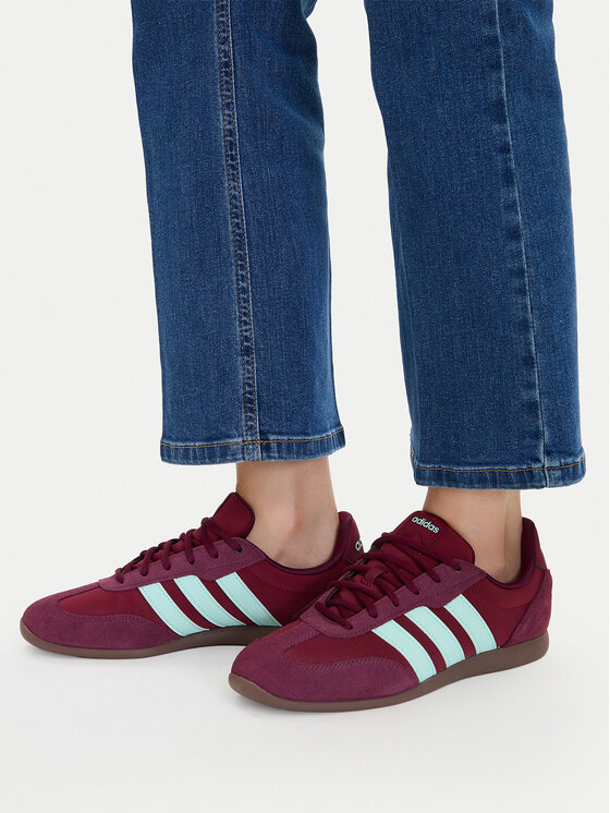 adidas Sneakers adidas Barreda Lo Shoes KJ4734 Vișiniu