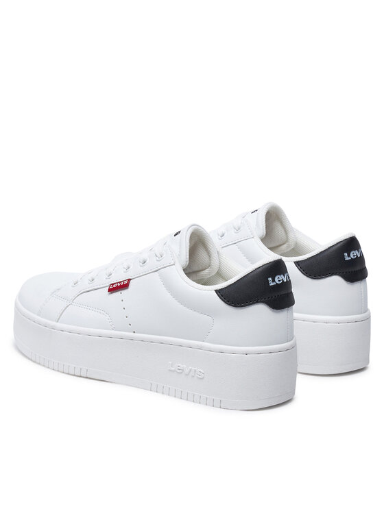 Сникърси Levi's® VUNB0021S Бял | Obuvki.bg