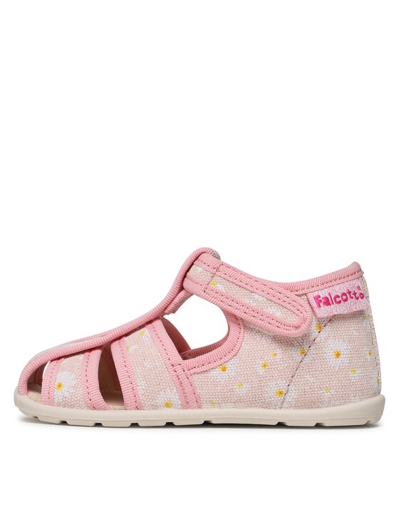 Naturino Szandál Naturino Falcotto by Naturino Suttle 0012017794.07.0M04 M Rózsaszín