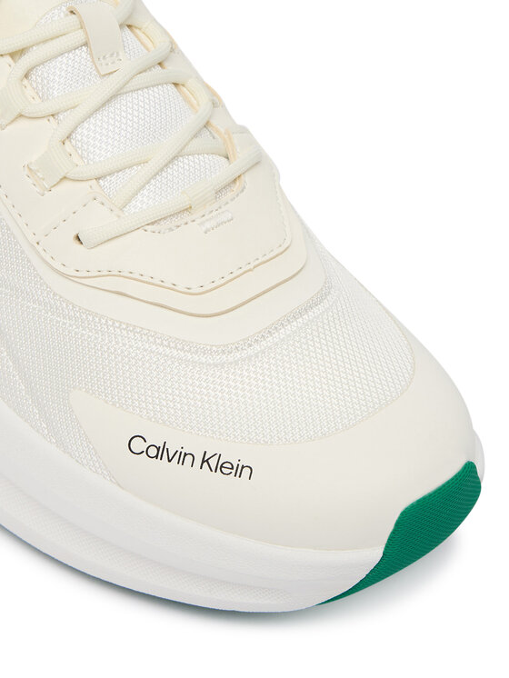 Calvin Klein Αθλητικά Calvin Klein HM0HM02224 Κρεμ