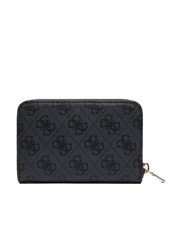 Guess Peňaženka Guess Yvonne Logo Slg SWSG23 78140 Tmavosivá